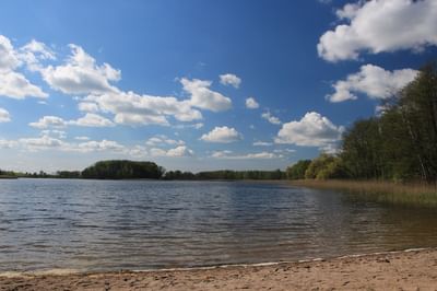 Fahrradreise Masuren