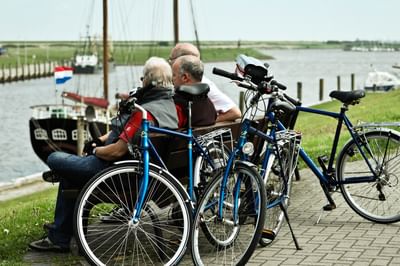 Radtour Ostfrisland Inseln