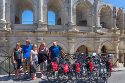 Gruppenreise Frankreich