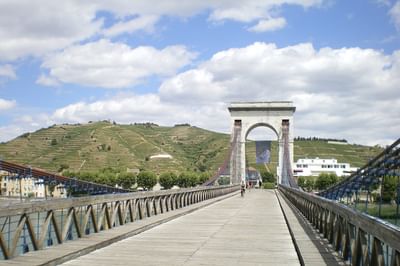 Rhone-Radweg