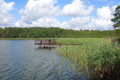 Masuren Landschaft