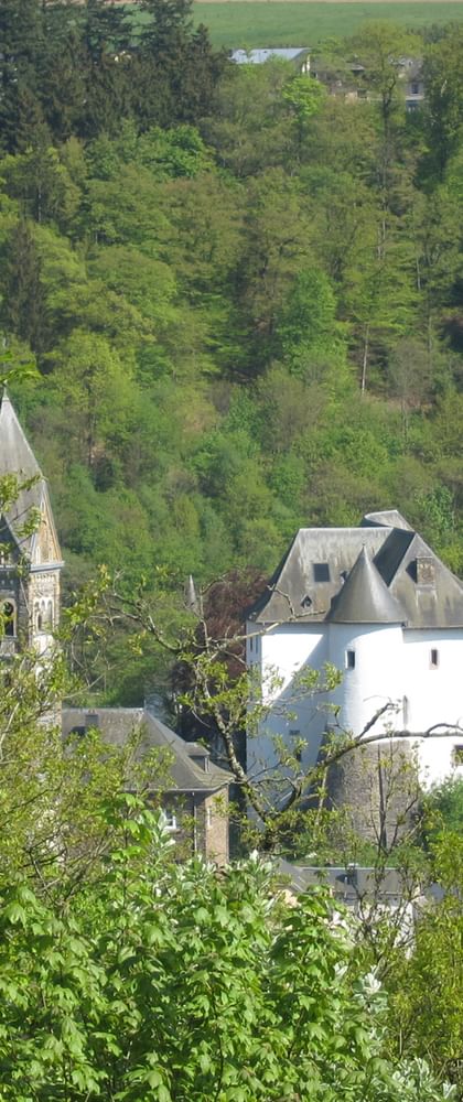 Radreise Belgien