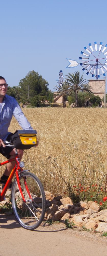 Radurlaub Mallorca