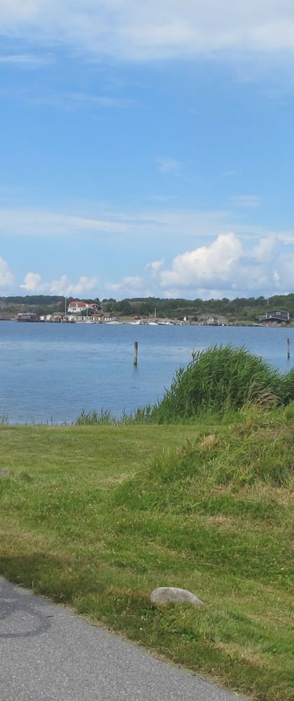 Fahrradurlaub Kattegat