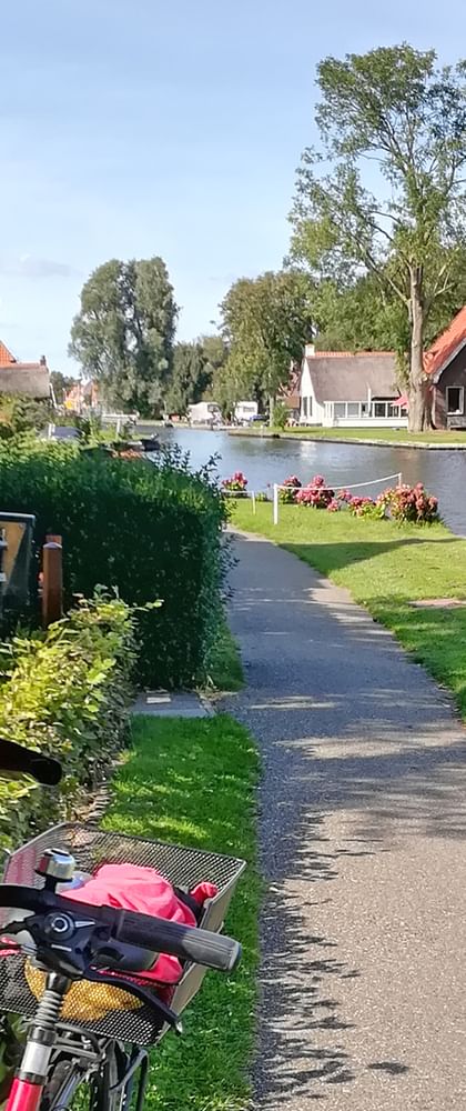 Radreisen IJsselmeer