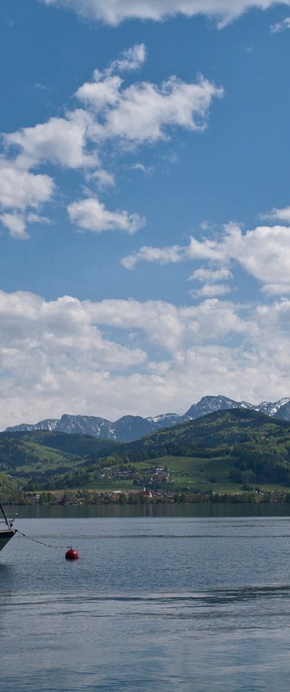 Radreise Österreich