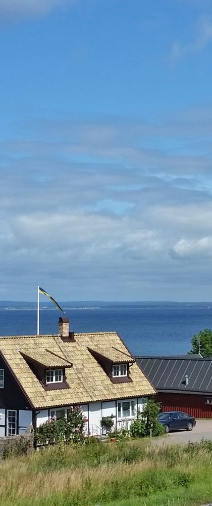 Radreise Kattegat Schweden