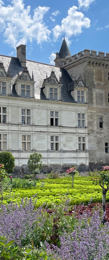 Radreise Schlösser an der Loire
