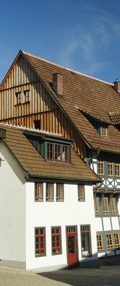 Radreise Deutschland Thueringen