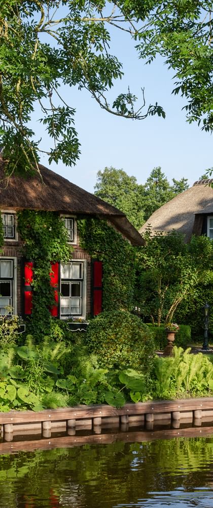 Radurlaub Niederlande