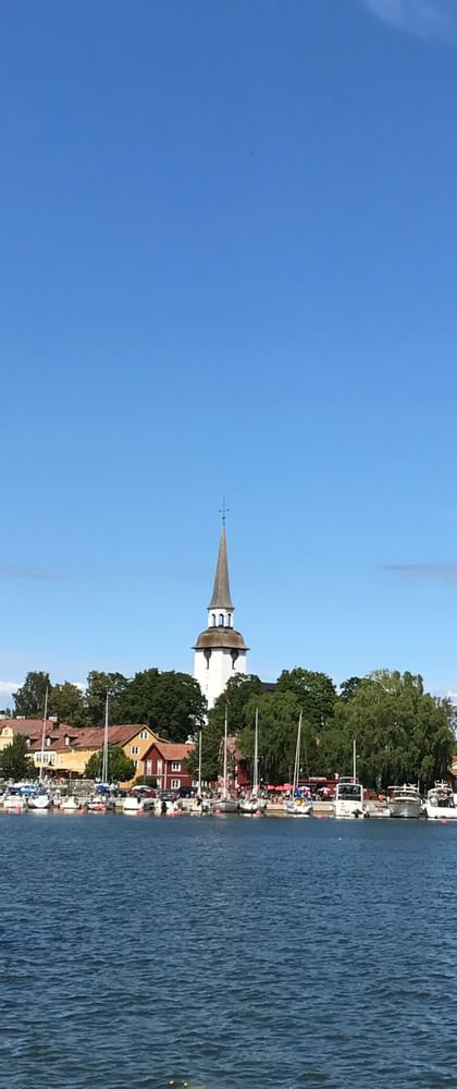Radreise Schweden