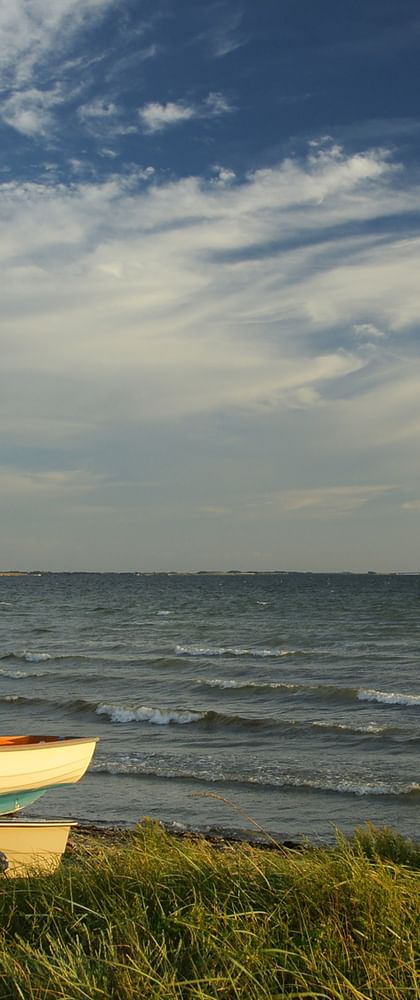 Radreisen Dänemark