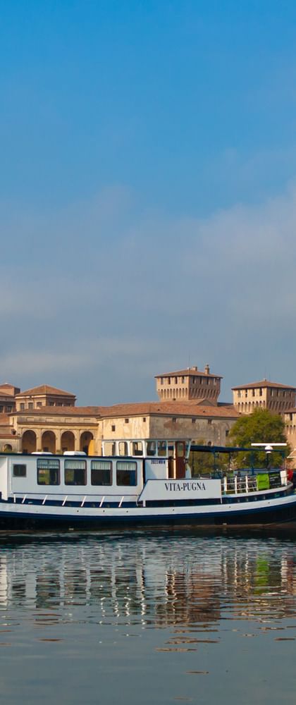 Rad und Schiff Italien