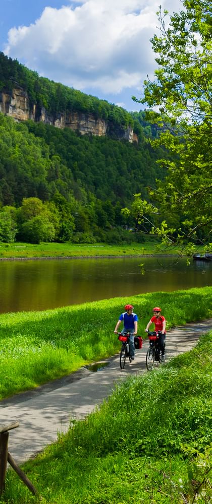 Elbe-Radweg
