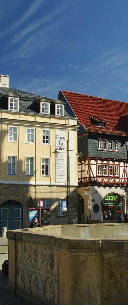 Radreise Deutschland Thueringen