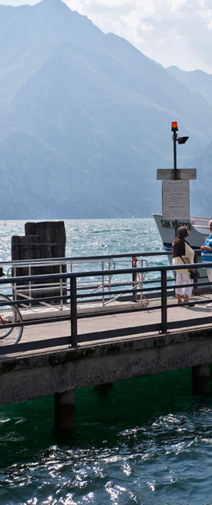 Radurlaub Gardasee