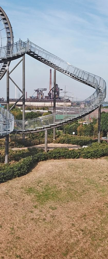 Radreisen Ruhrgebiet, Ruhr-Radweg, Industriekultur