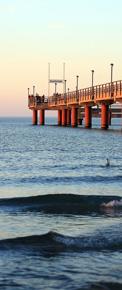 Radreise Ostsee