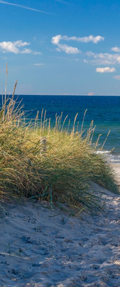 Radreise Ostsee