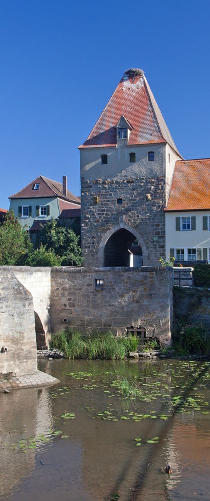 Radurlaub Altmühl