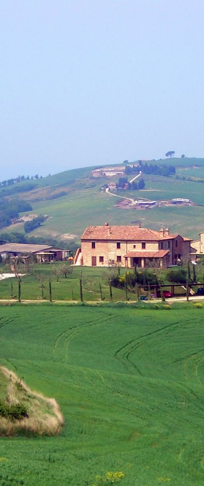 Radreise Toskana