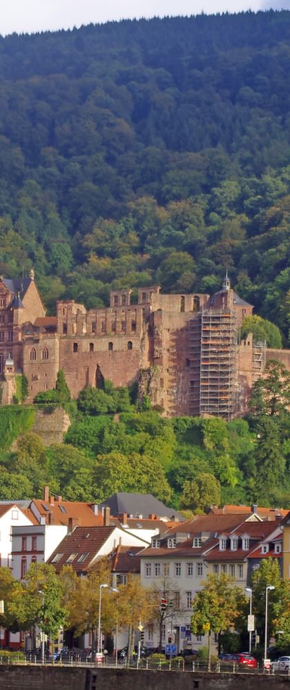 Bike Tour Neckar