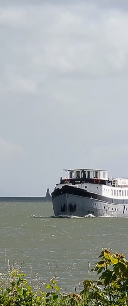 Ship MS Liza Marleen