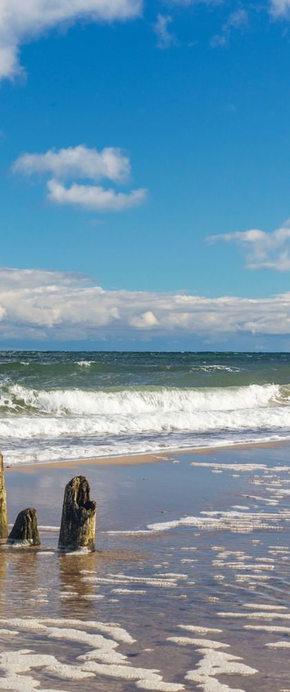 Bike Tour Baltic Coast