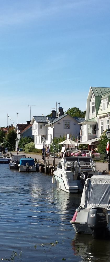 Schweden Radreise