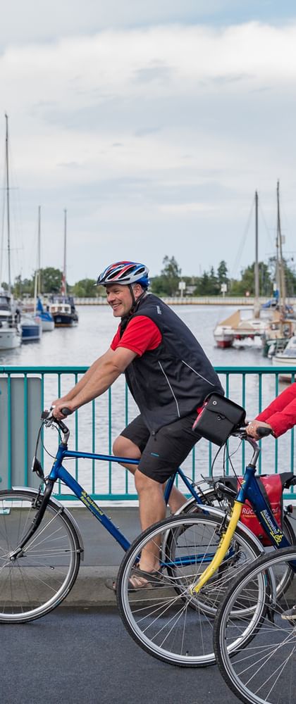 Radreisen Deutschland