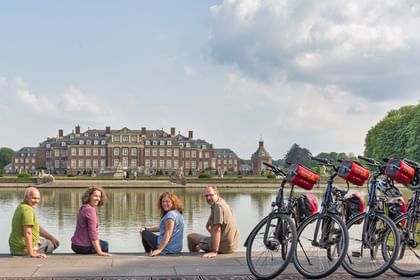 Centre based cycling holidays discount