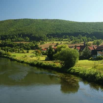 Radurlaub Werra und Fulda