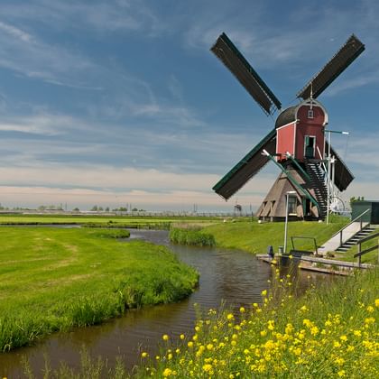 Mühle Niederlande