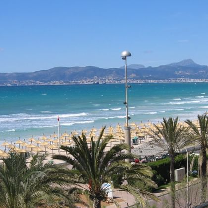Radurlaub Mallorca