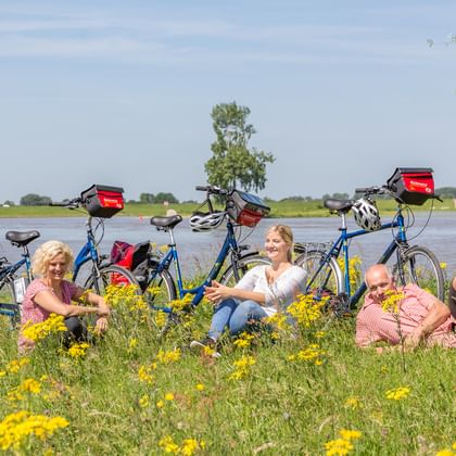 Bike&Ship tour Holland