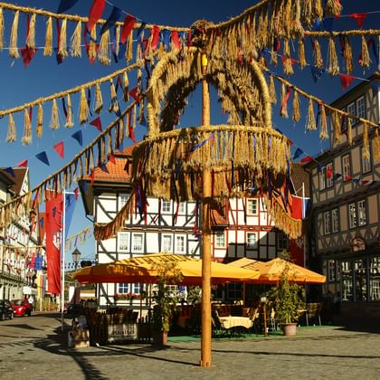 Radurlaub Werra und Fulda