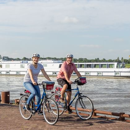 Rad und Schiff Niederlande