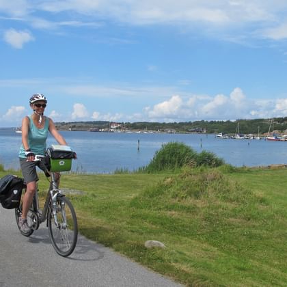 Fahrradurlaub Kattegat