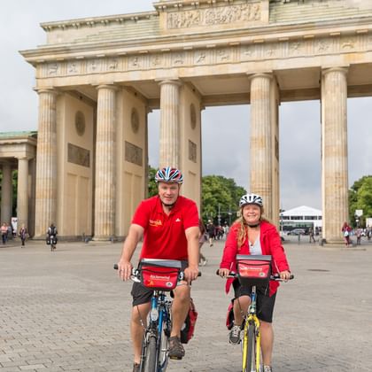 Radurlaub Berlin