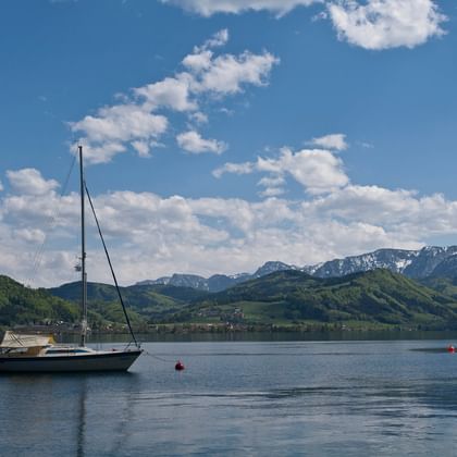 Radreise Österreich