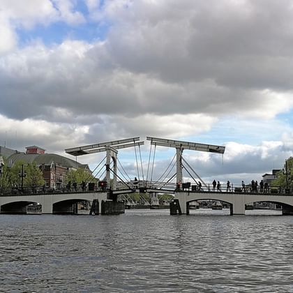 Radurlaub Amsterdam