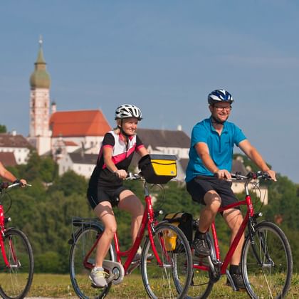 Bike Tour Bavaria