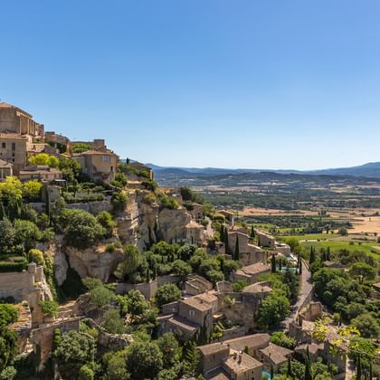 Radreisen Provence