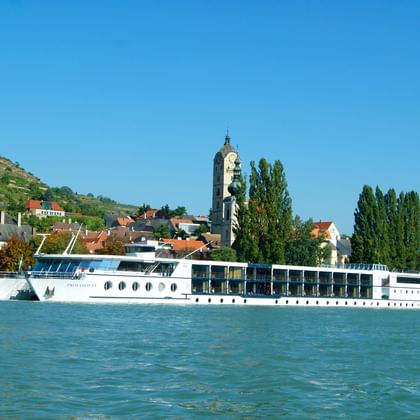 Schiffsreisen Donau