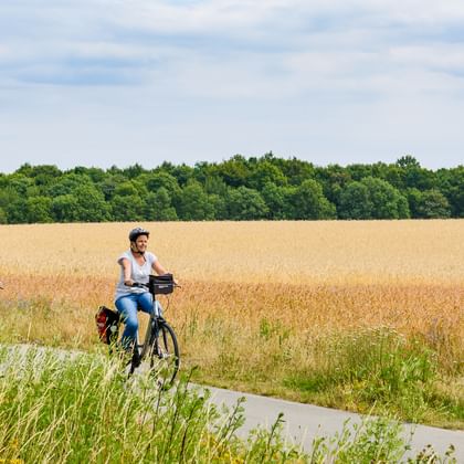 Ostsee, Ostseeküste Radler
