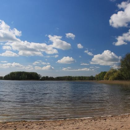 Fahrradreise Masuren
