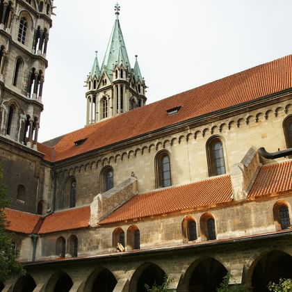 Radurlaub Unstrut