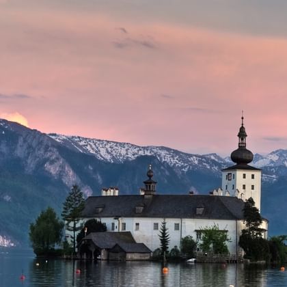 Radurlaub Österreich