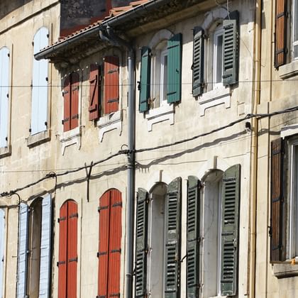 Radreise Provence