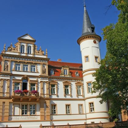 Radurlaub Weimar